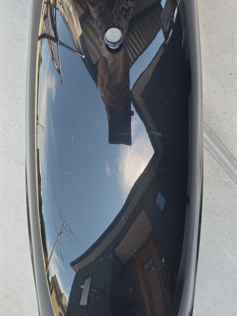 スポーツスター イージーライダース社　リアフェンダー