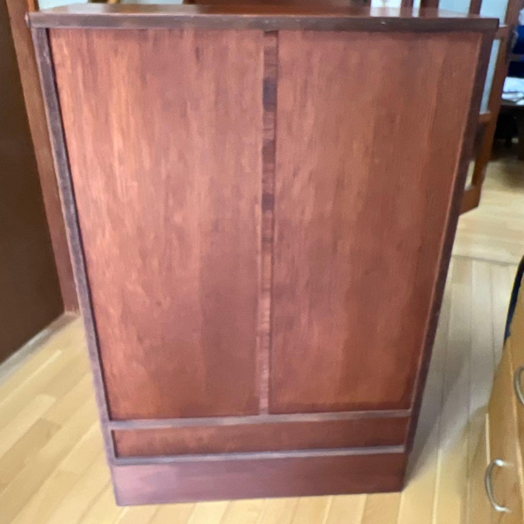 【期間限定出品！】飾り棚　昭和レトロ　箪笥 6月8日まで！