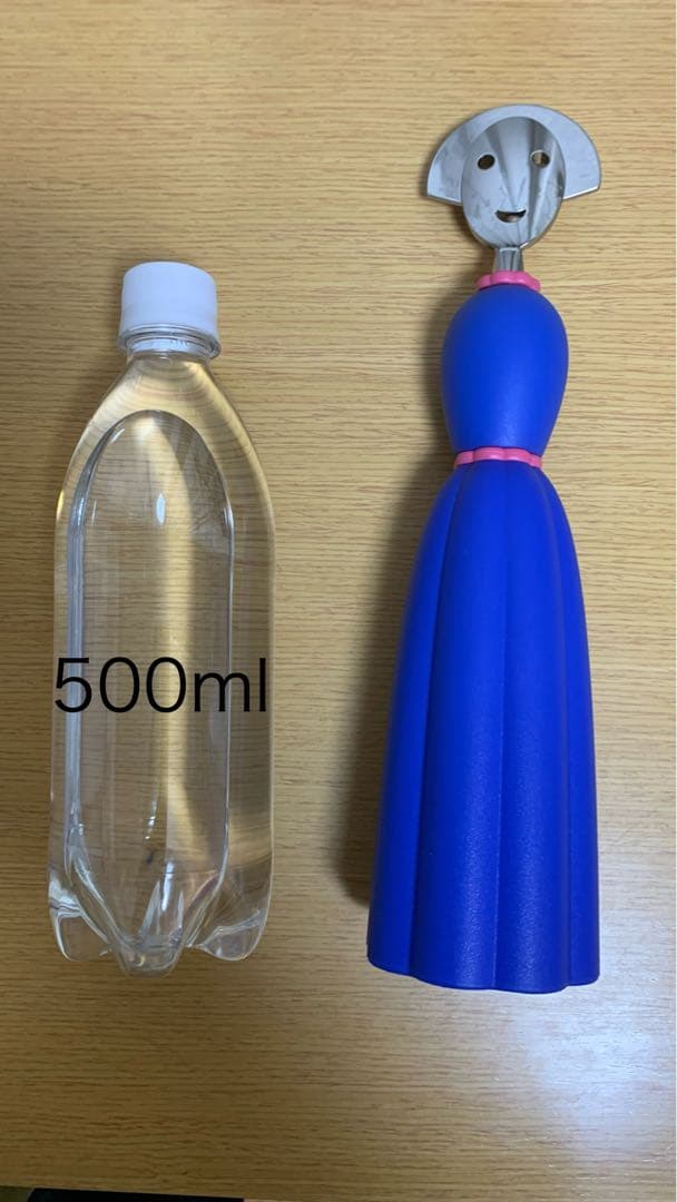 ALESSI(アレッシィ) Anna アンナペッパーミル ブルー AAM04希少