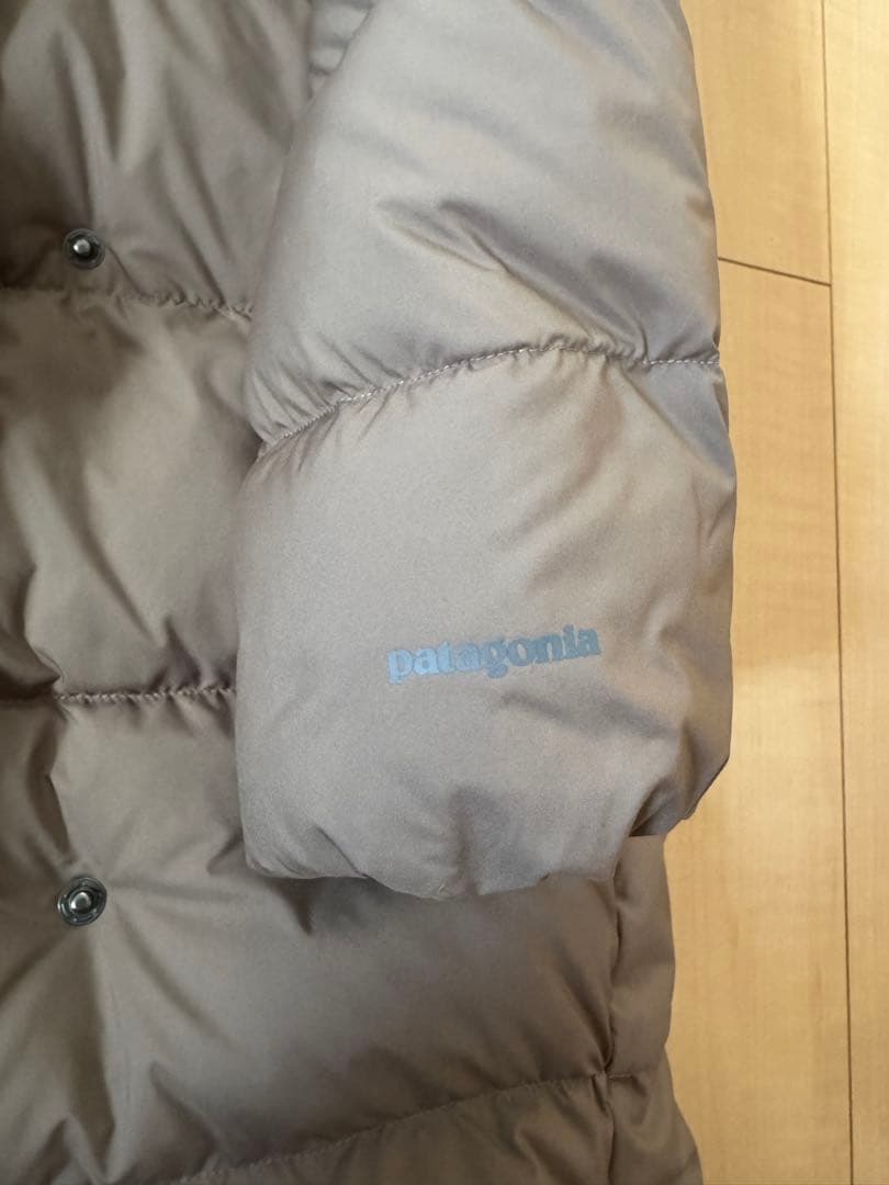 パタゴニア　patagonia ダウンコート