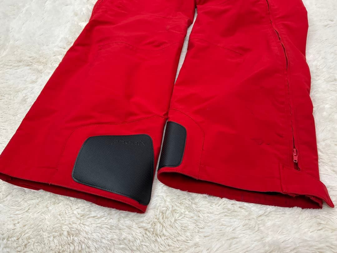 PHENIX フェニックス スキーウェア セット　ノルウェー　M　赤　norge