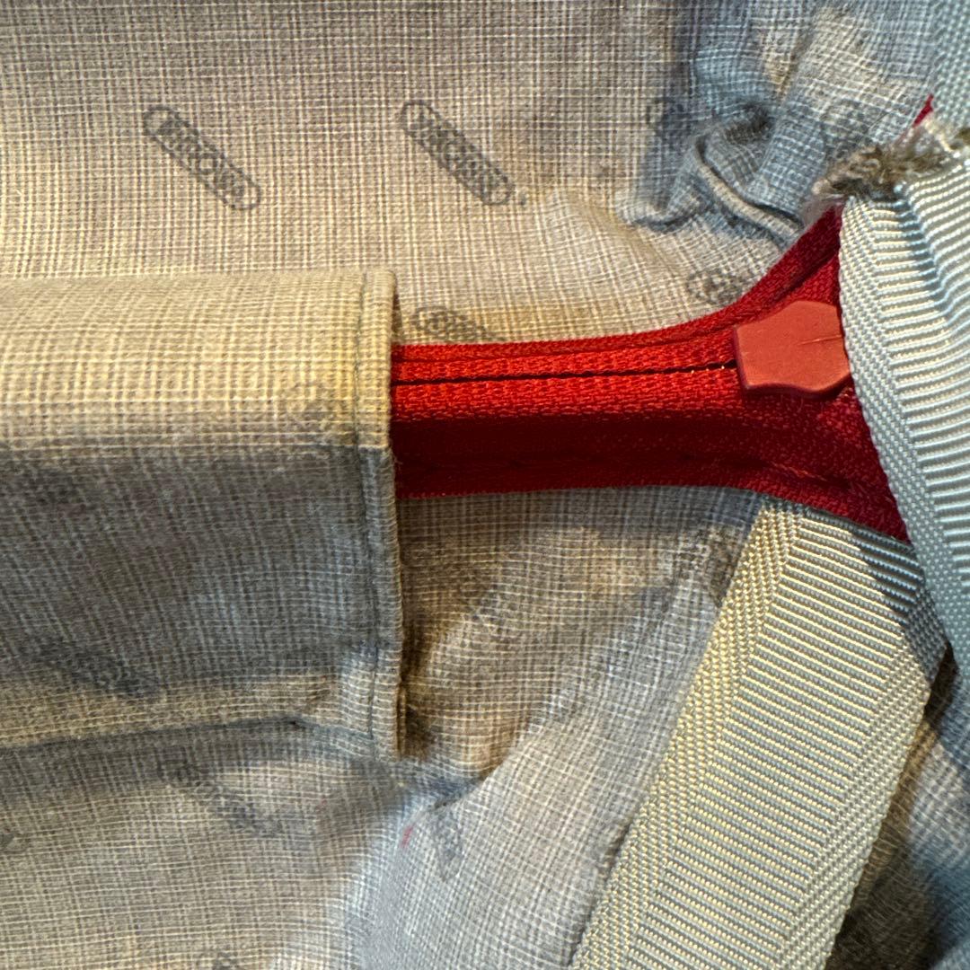 リモワ　RIMOWA スーツケース　赤　TSAなし　2輪　廃盤品