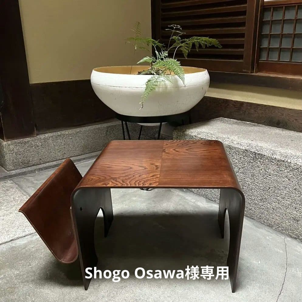 Shogo Osawa UNDER COVER×CASE STUDY SH