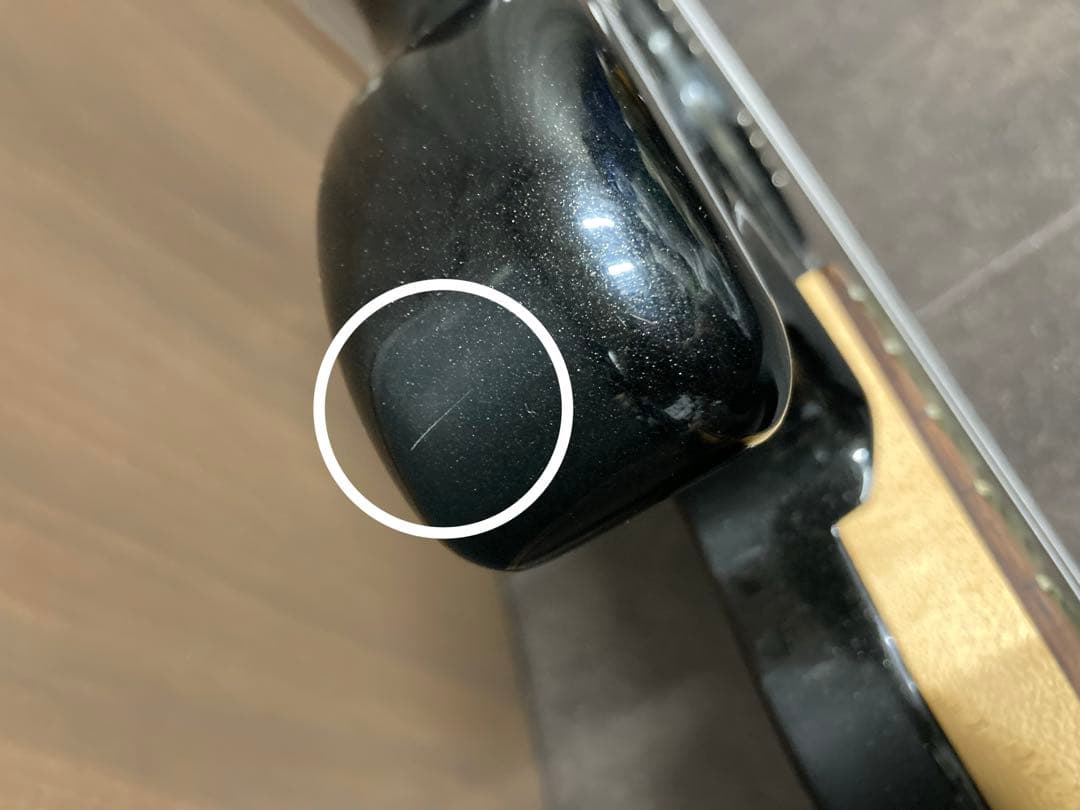 Y*K様 YAMAHA BB414 黒