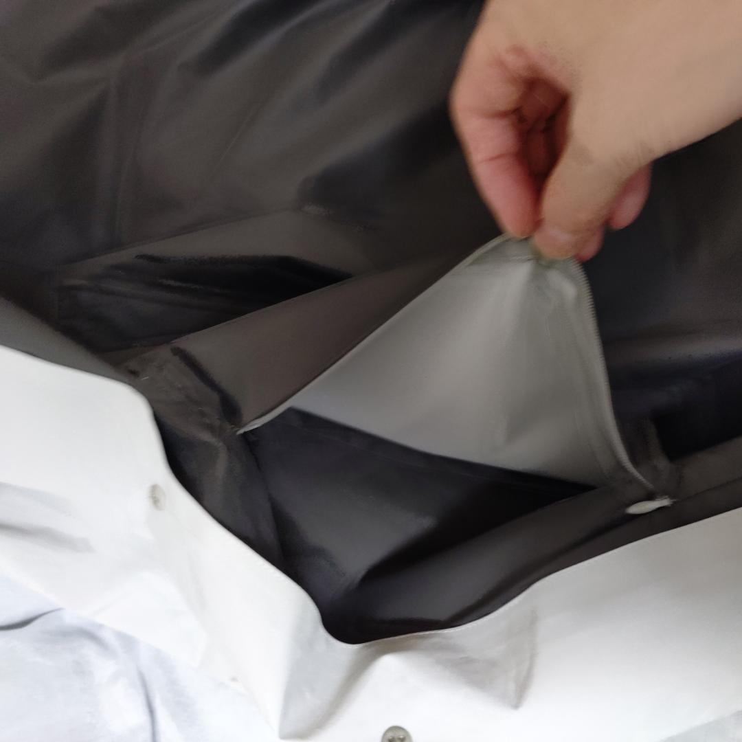 【定価10万超】HERNO LAMINAR GORE-TEX 撥水ステンカラー