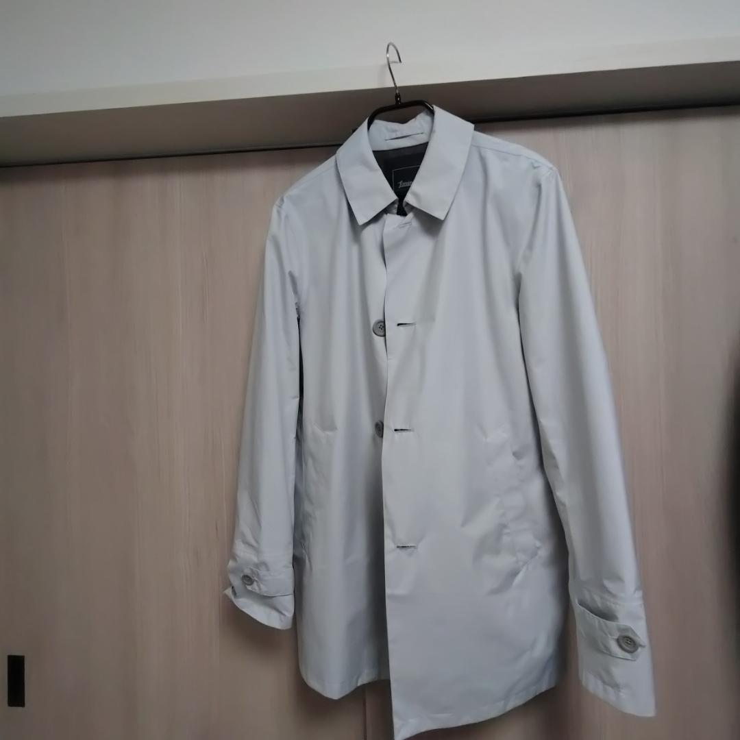 【定価10万超】HERNO LAMINAR GORE-TEX 撥水ステンカラー