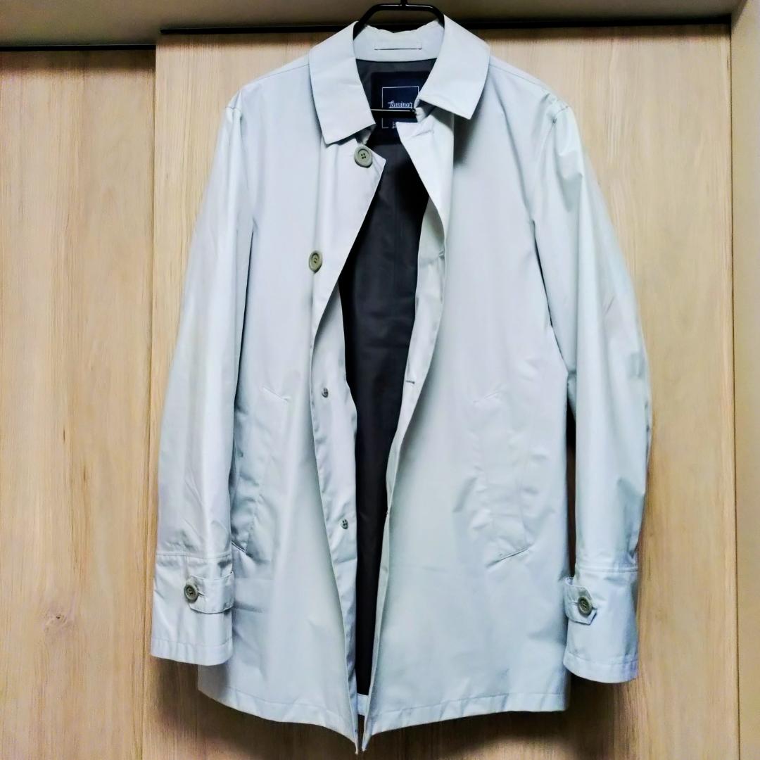 【定価10万超】HERNO LAMINAR GORE-TEX 撥水ステンカラー