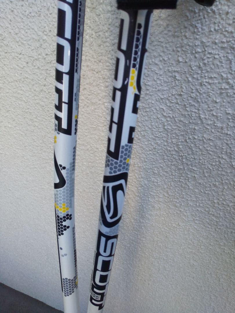 未使用保管品  SCOOTポール 110cm