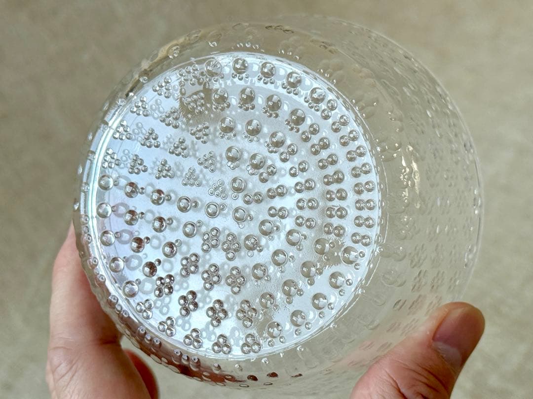 nuutajarvi vintage Tundra ボウル(10.5cm)2つ