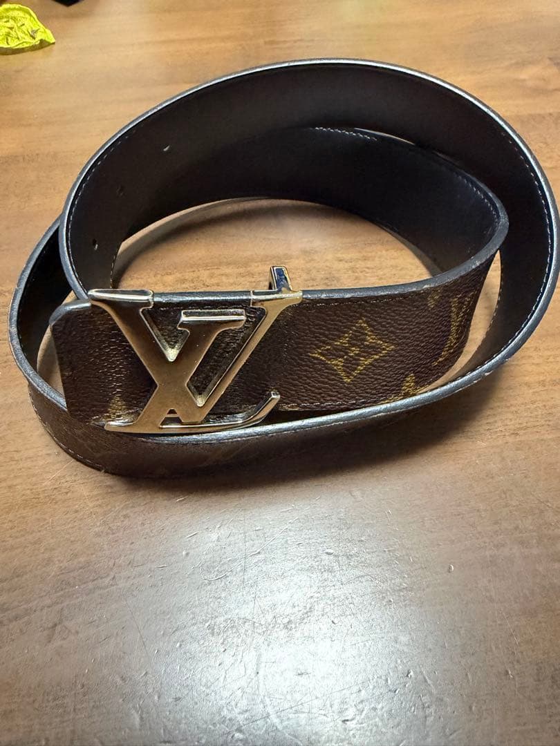 Louis Vuitton モノグラム ベルト 85cm