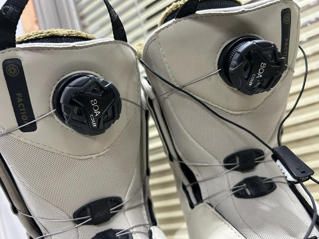 Salomon サロモン FACTION BOA スノーボードブーツ 26cm