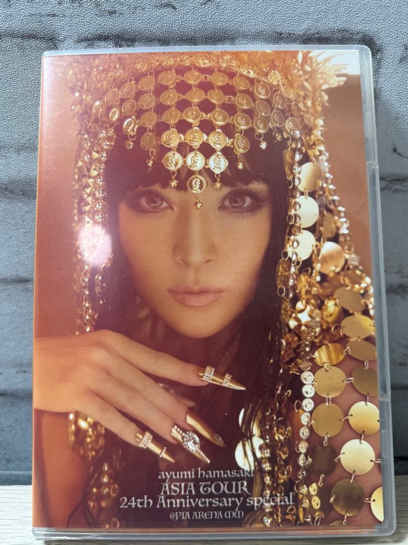 ち*ト様 浜崎あゆみ～24th Anniversary @PIA ARENA M