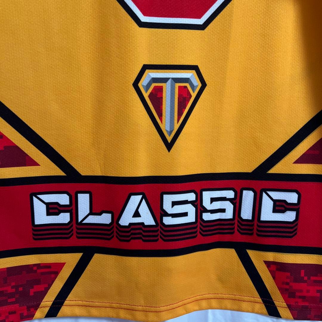 【激レア】USA製 XXL ホッケージャージ 古着 ストリート 派手