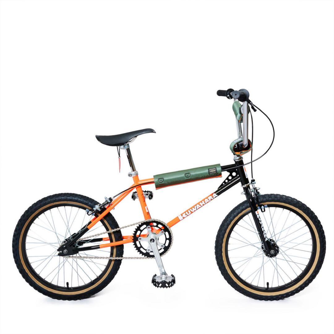 メンテナンス PORTER x Kuwahara K-Zero \