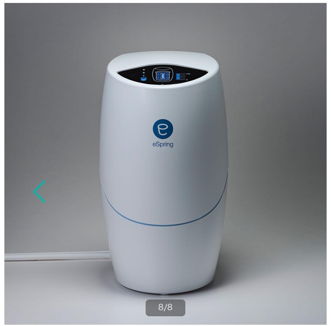 ❤️2014年製❤️浄水器 eSpring amway 設置型 フィルター無し