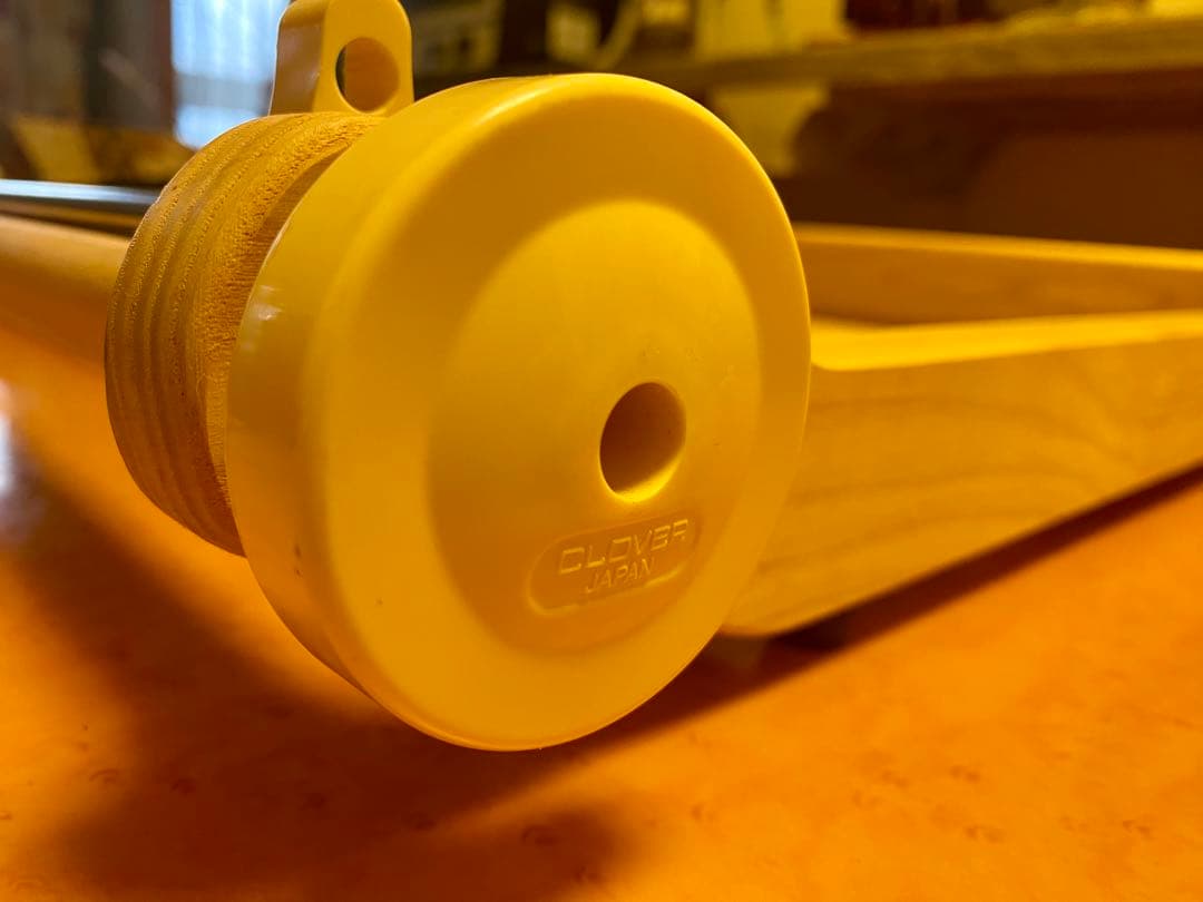 クローバー機織り機 咲き織　60cm