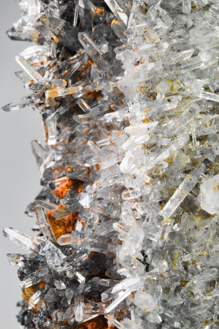 ナミビア エロンゴ産 ラティスクォーツ