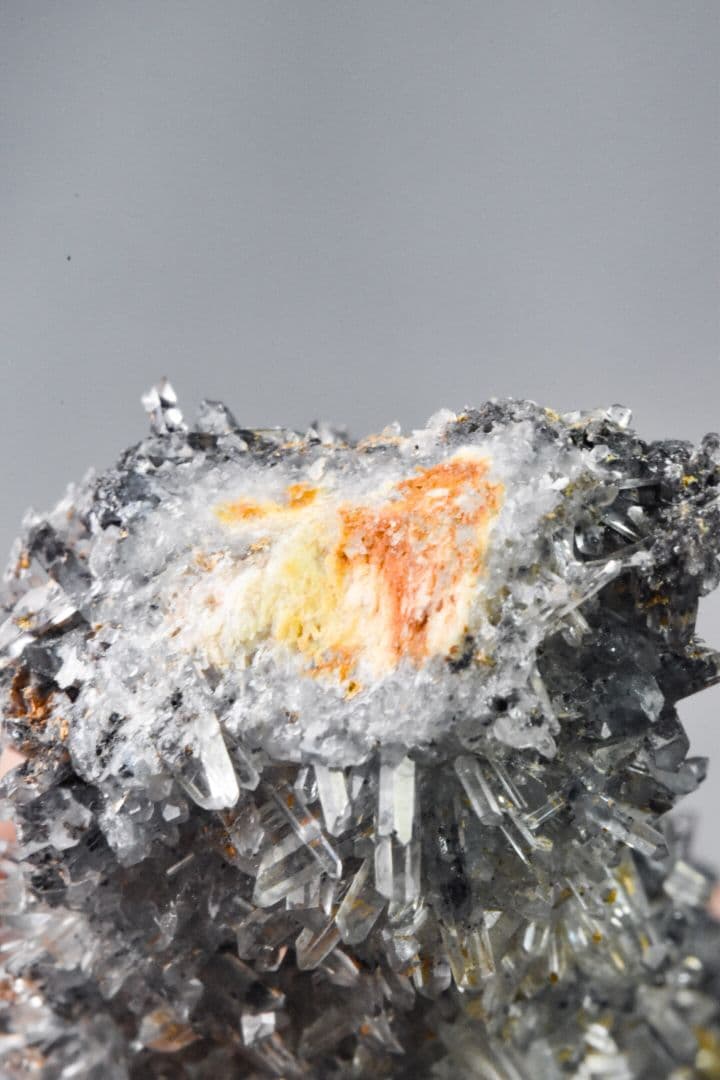 ナミビア エロンゴ産 ラティスクォーツ