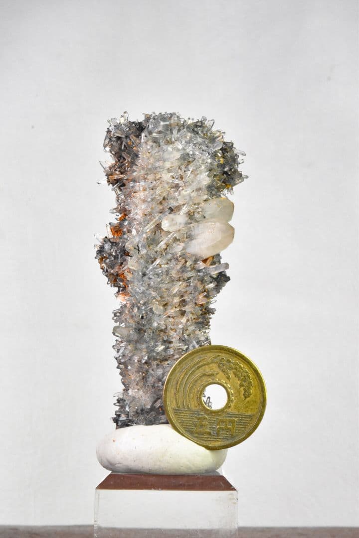 ナミビア エロンゴ産 ラティスクォーツ