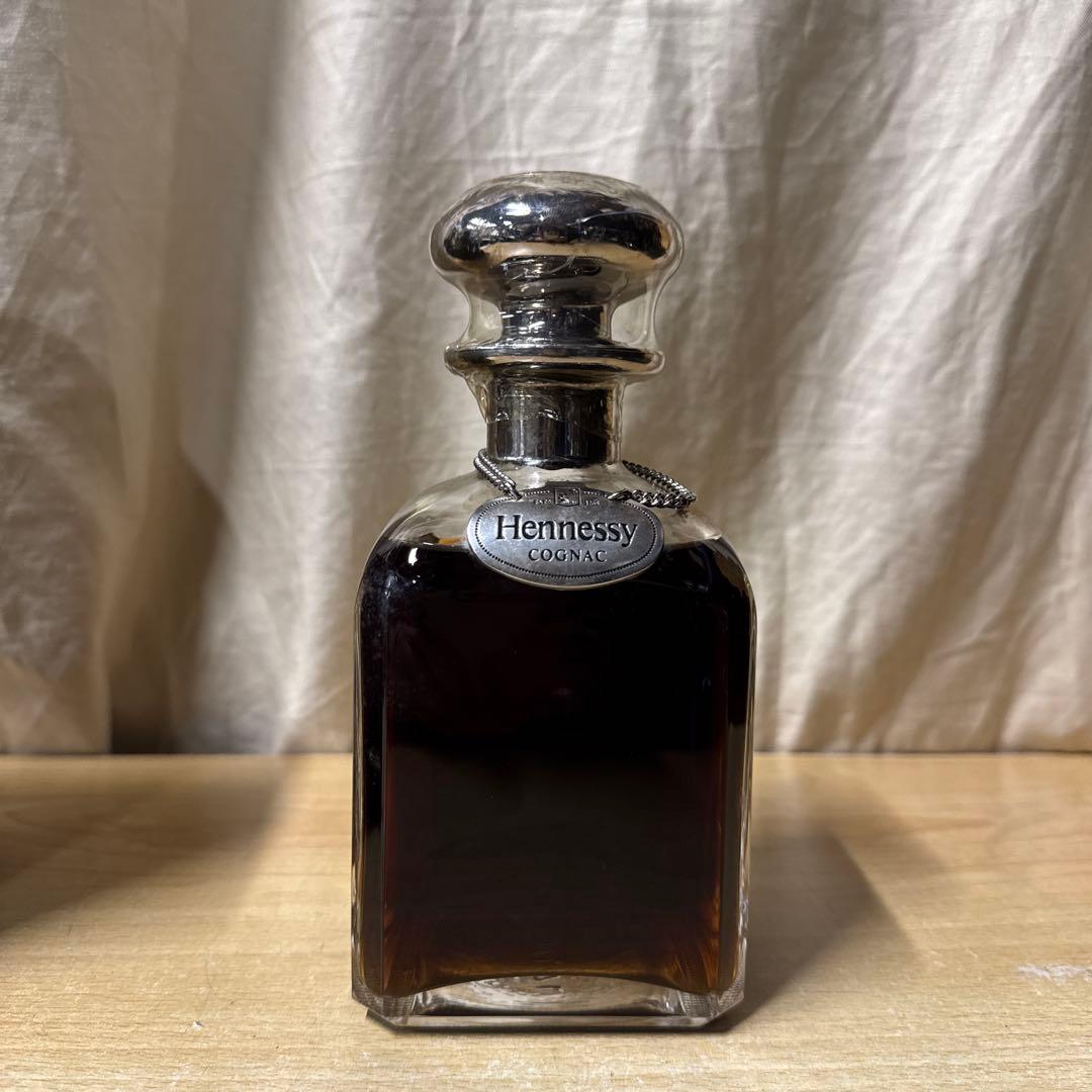 新品未開封　ヘネシーコニャック　Hennessy Cognac ブランデー