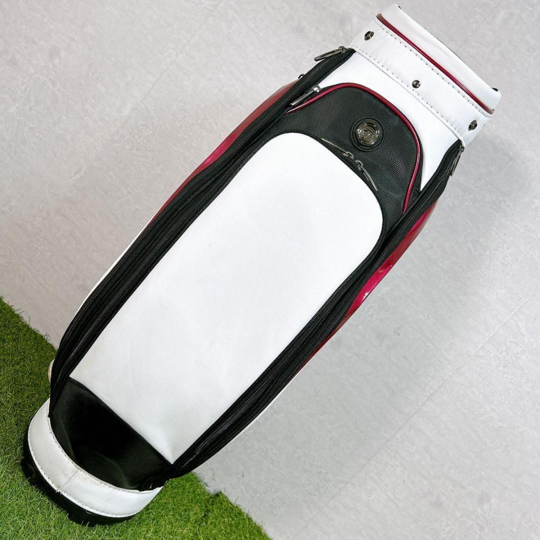 たま　訳あり　Taylormade テーラーメイド　キャディバッグ　ゴルフ
