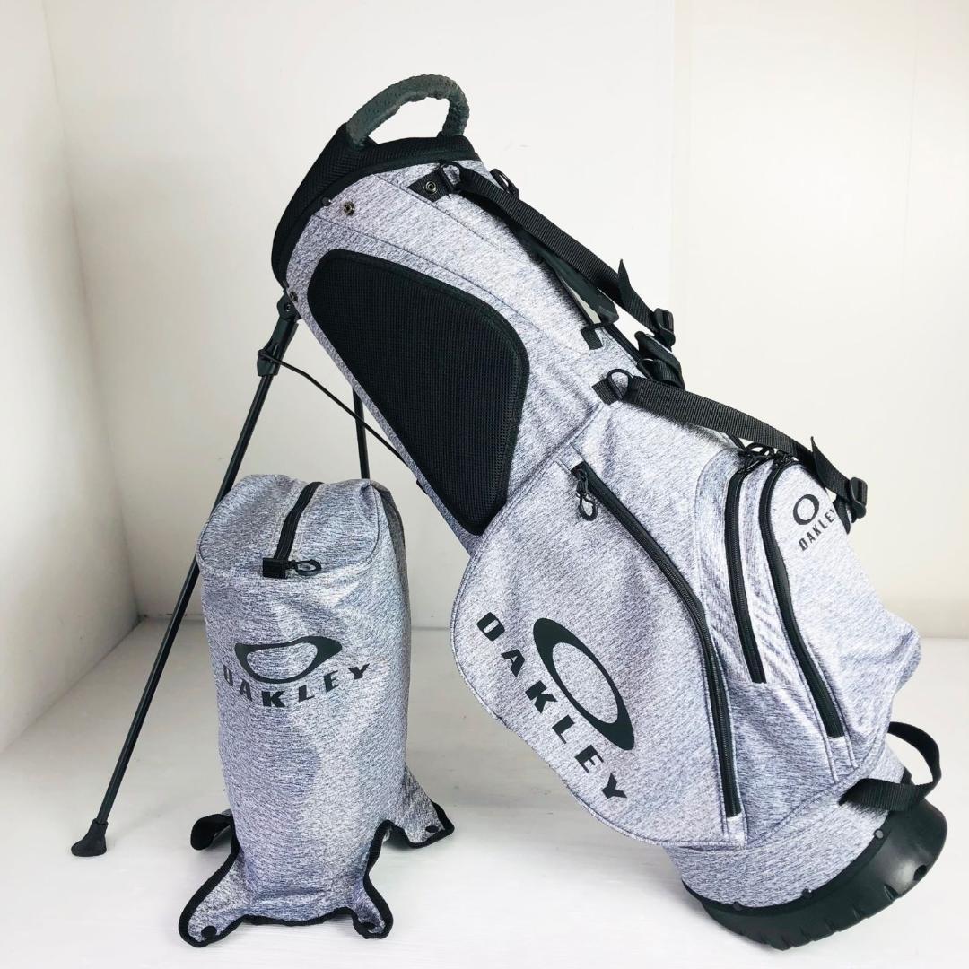 オークリー スタンド キャディバッグ ゴルフバッグ ゴルフ 初心者 入門