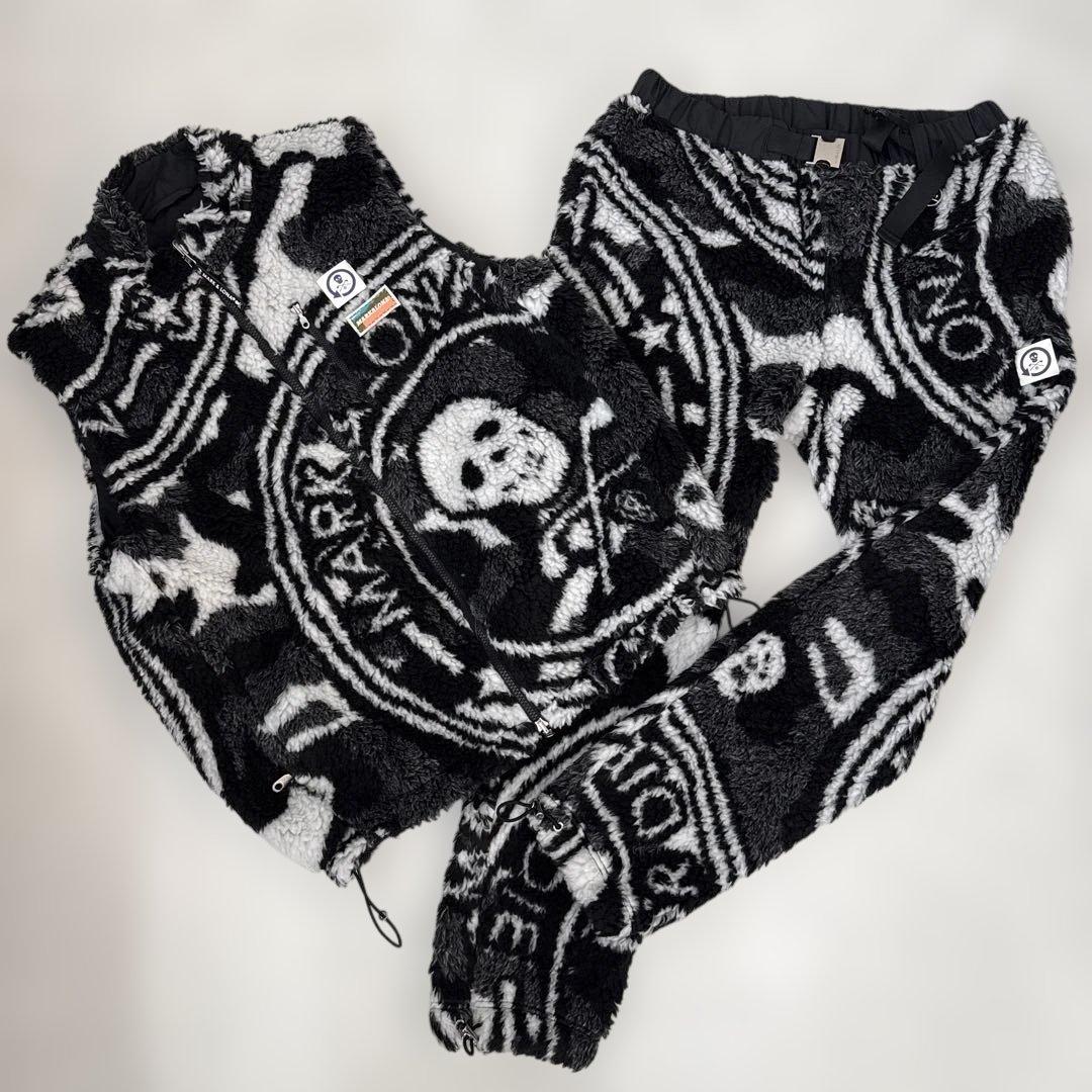 マークアンドロナ　ダウン　セットアップ