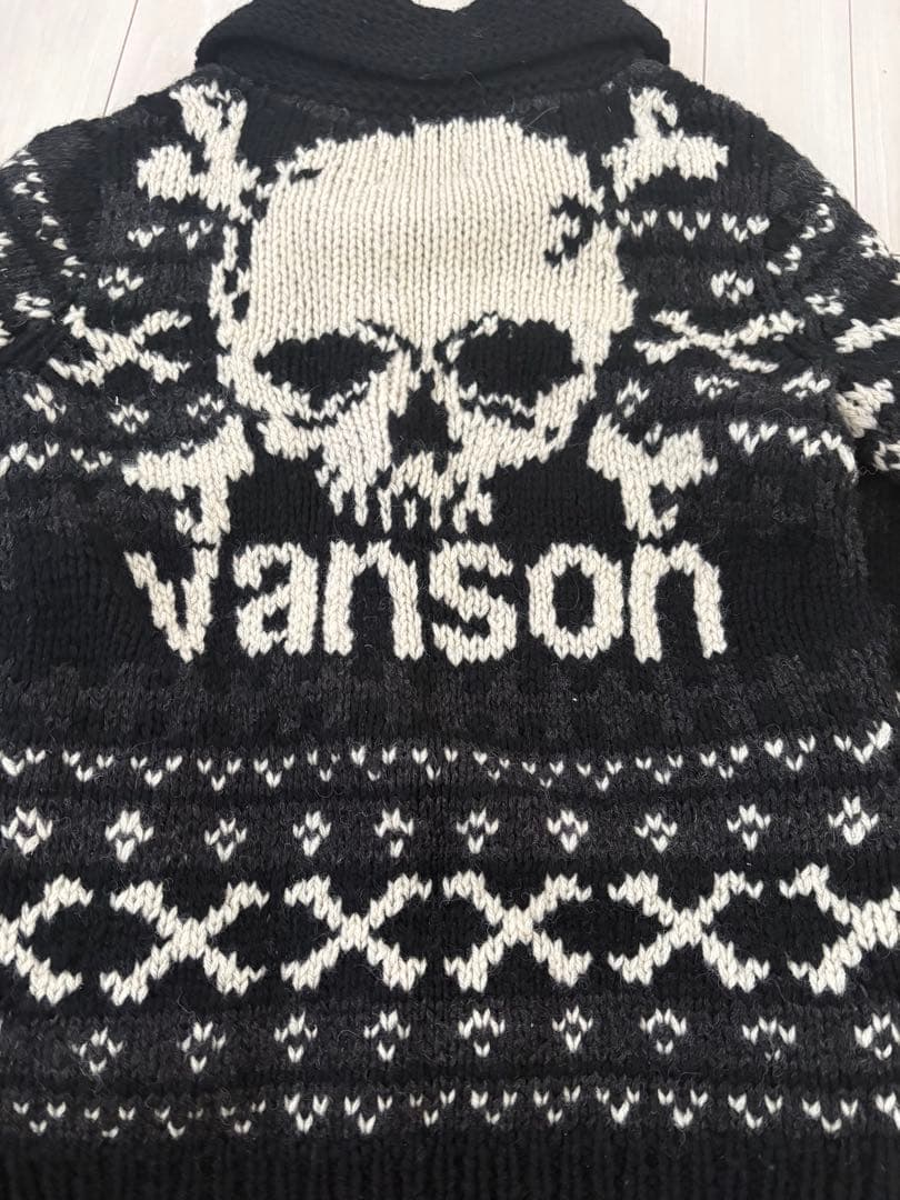 トップス vanson