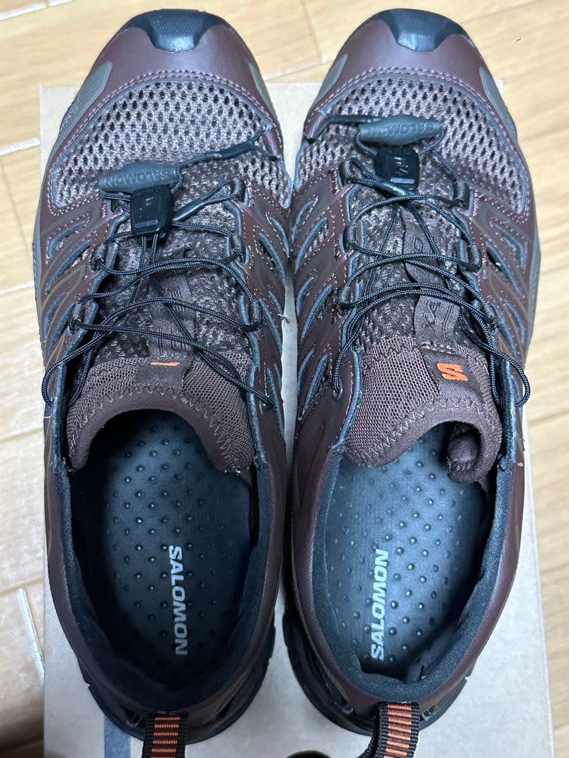 靴 SALOMON /XA PRO 3DAMPHIB