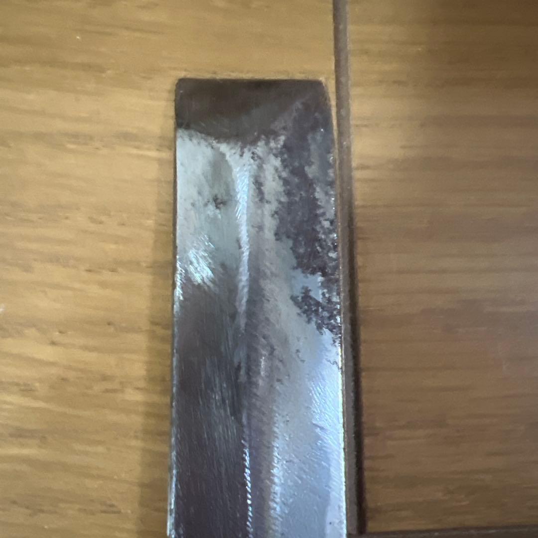 有次　正本　包丁　2本　完全ジャンク　説明文必須