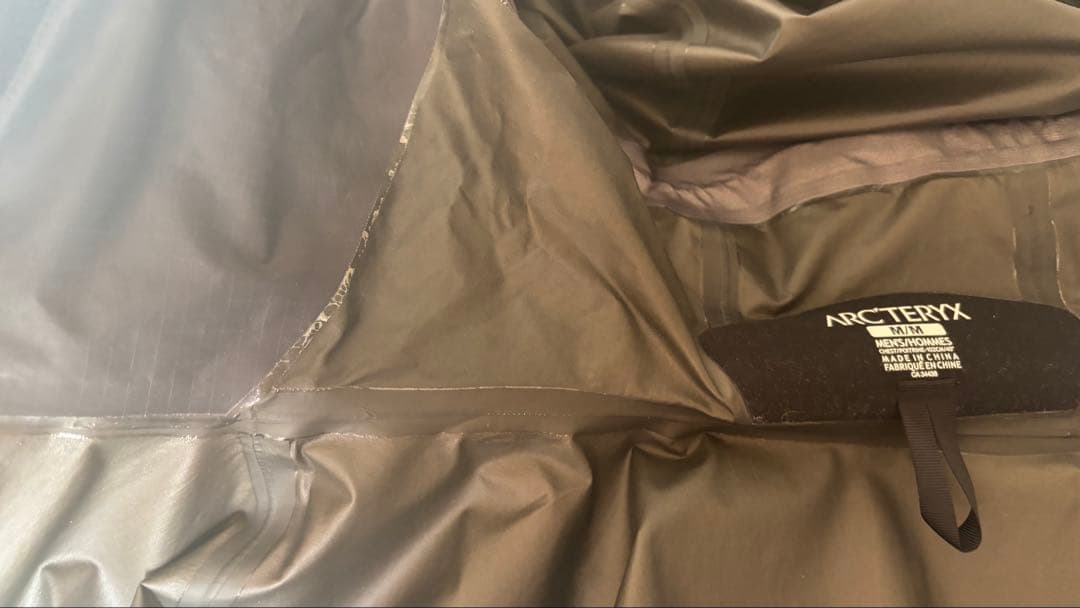 アークテリクス ゼータ ZETA SLジャケット　ブラック BETA ベータ