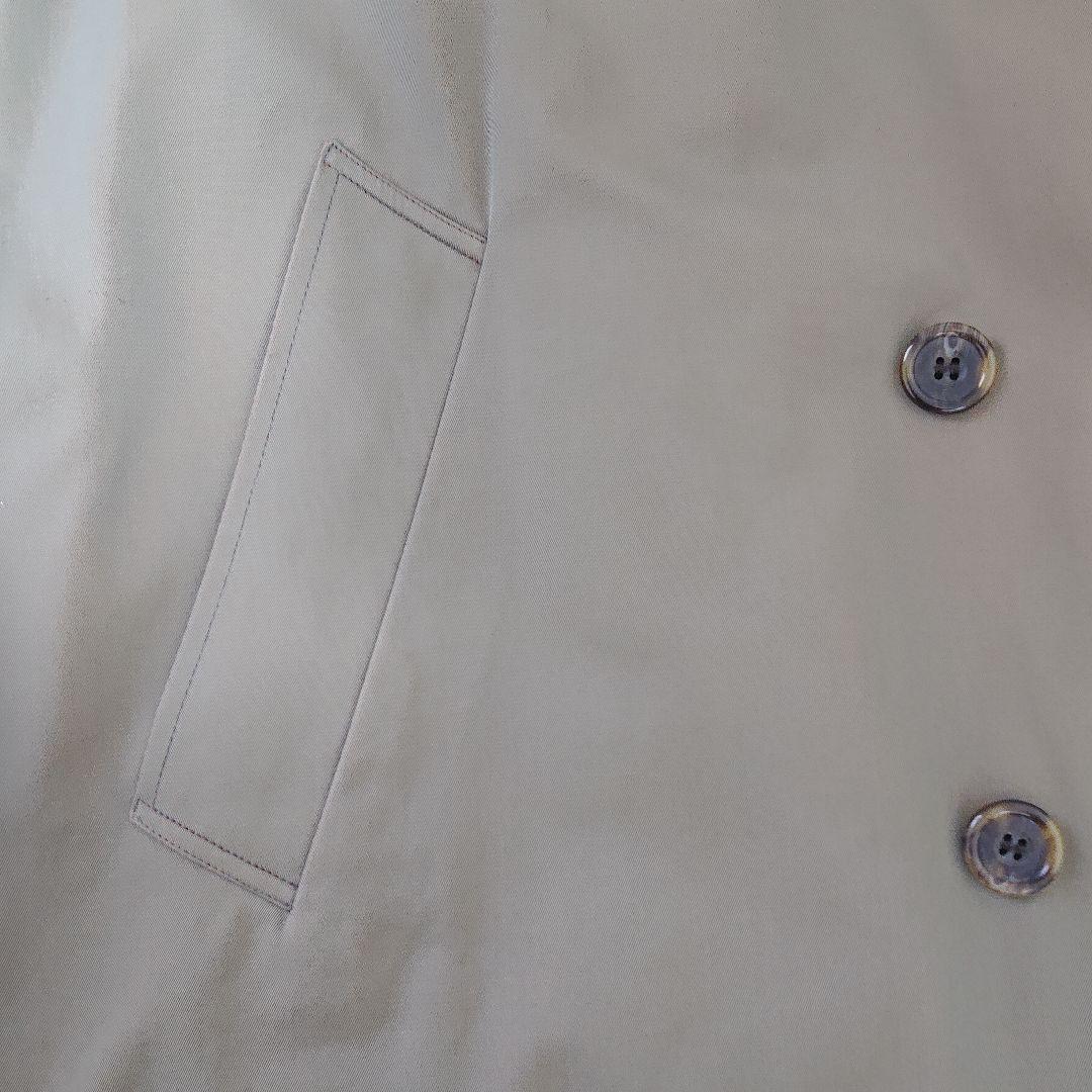 アクアスキュータム／Aquascutum【トレンチコート】ステンカラー（中古品）