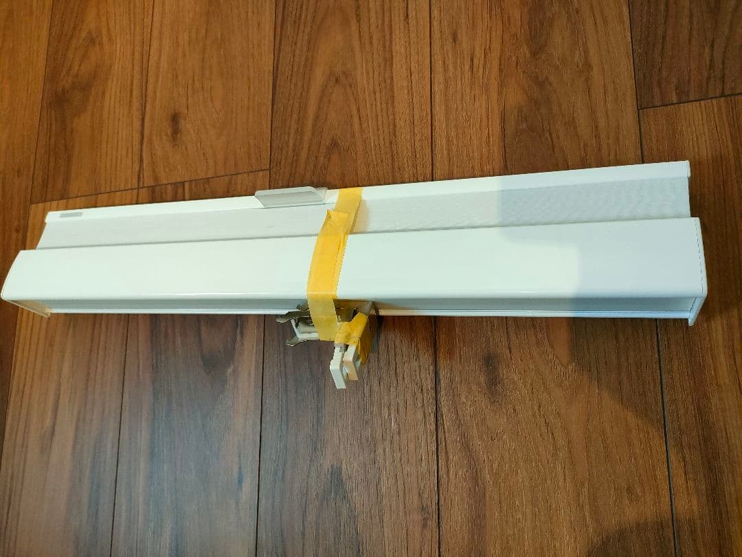 【値下げ】ニチベイハニカムスクリーン レフィーナ25 コードレス 565×900