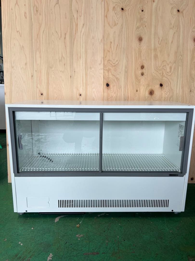 サンデン冷蔵ショーケース 2007年 146L