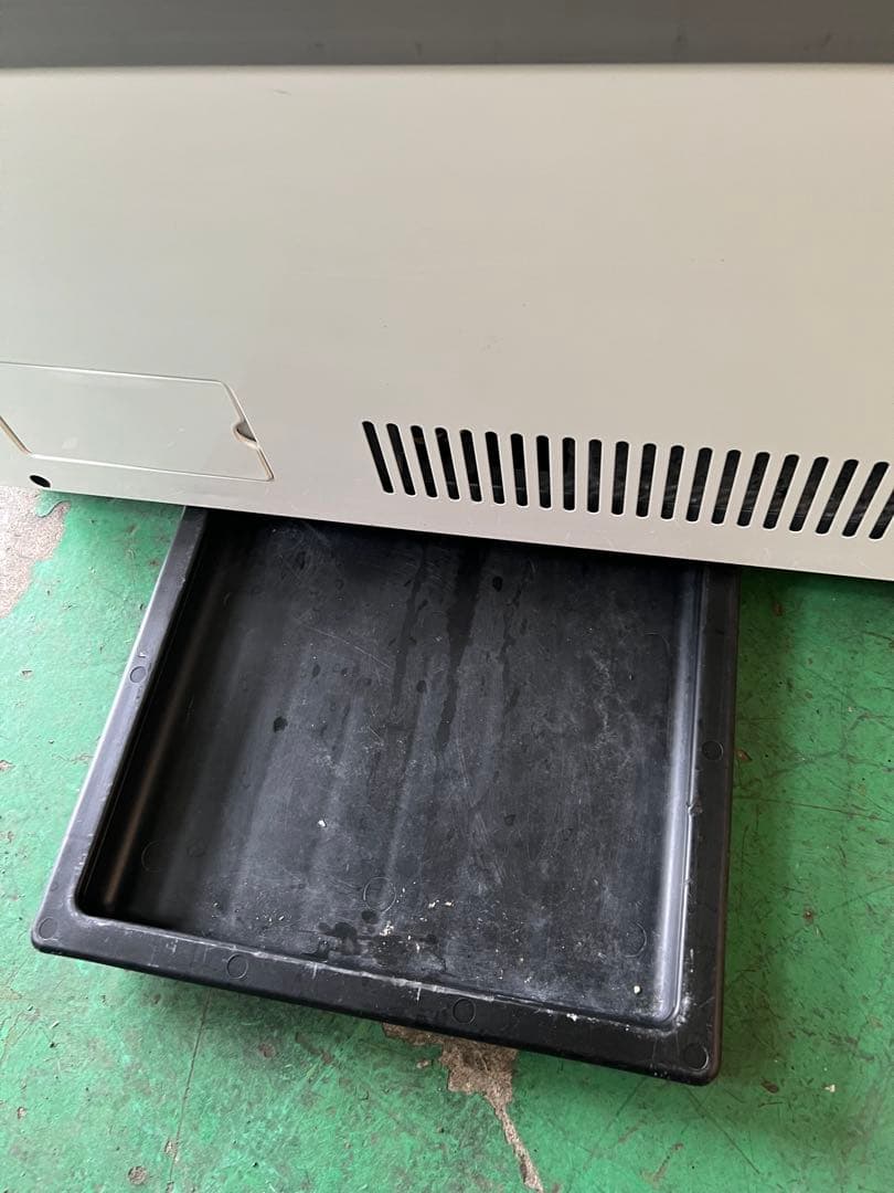 サンデン冷蔵ショーケース 2007年 146L