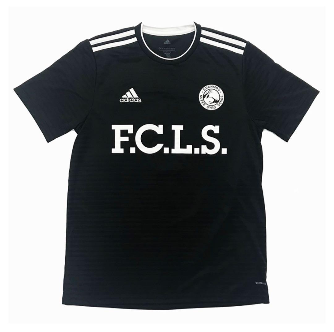 【未着用】suchmos adidas コラボ ユニフォーム Tシャツ
