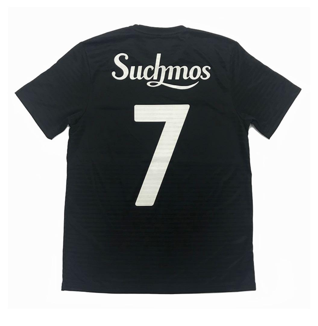 【未着用】suchmos adidas コラボ ユニフォーム Tシャツ