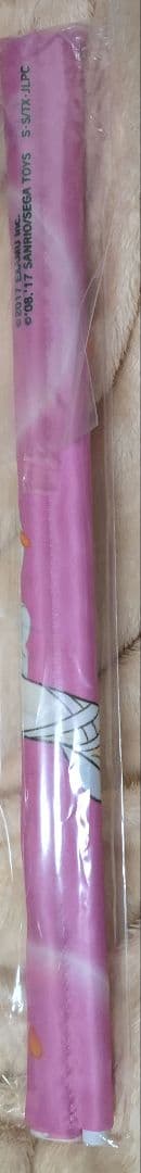 ジュエルペット まほうのエプロン アルマウェディング B2タペストリー 未開封