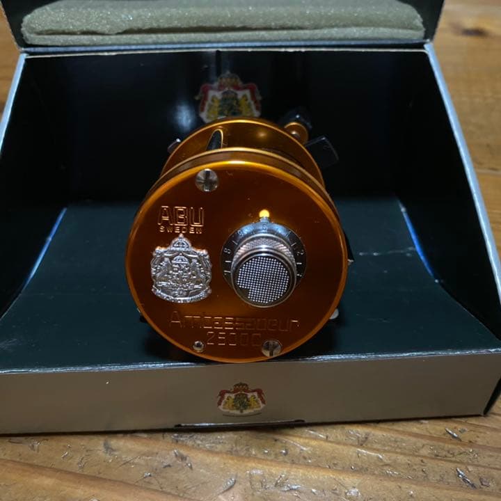 ABU アブ　アンバサダー　ambassadeur 2500