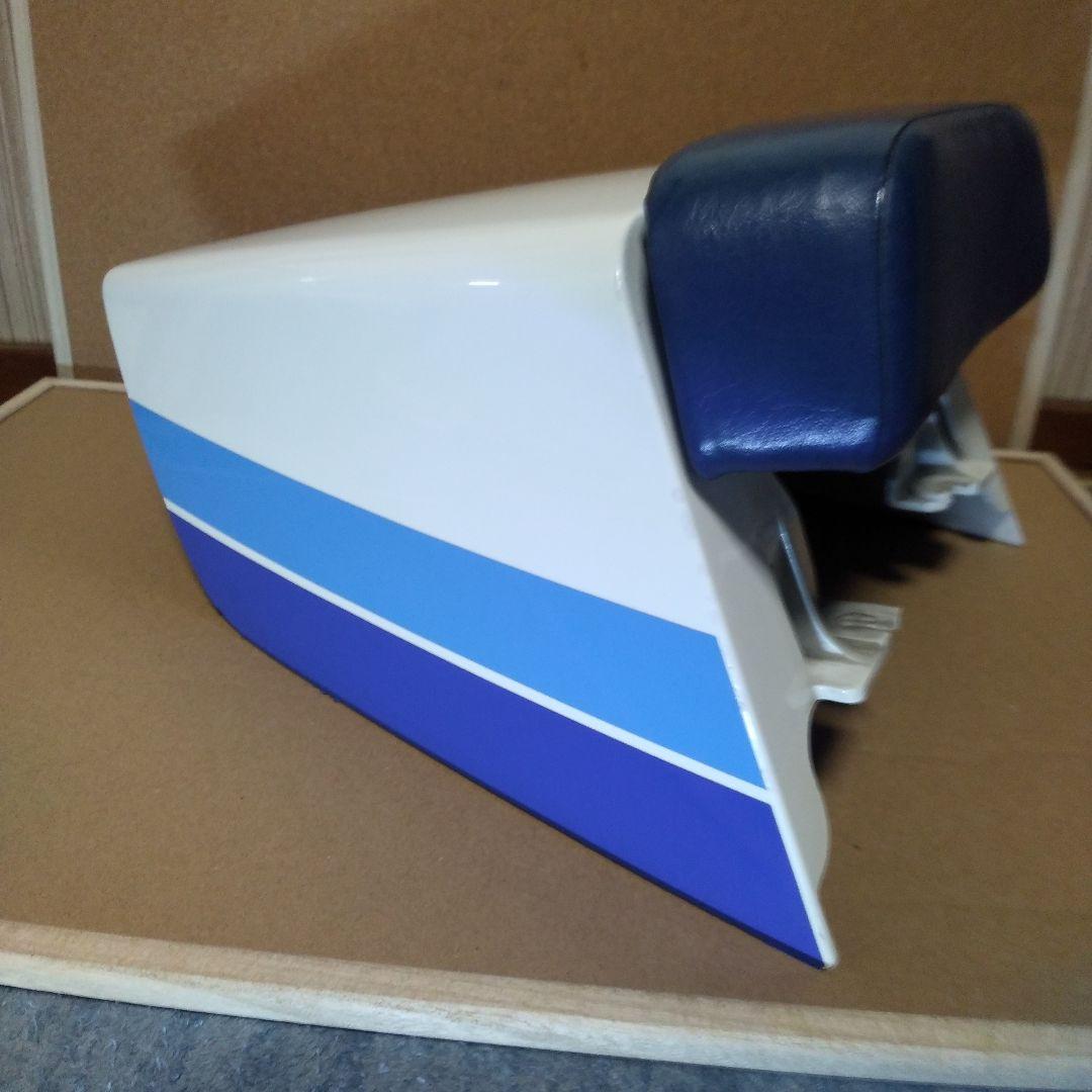 GSX-R750 GR71F用シングルシートカウル