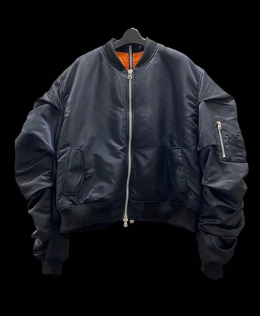 AMNJX 27Circus MA-1フライトジャケット平本蓮