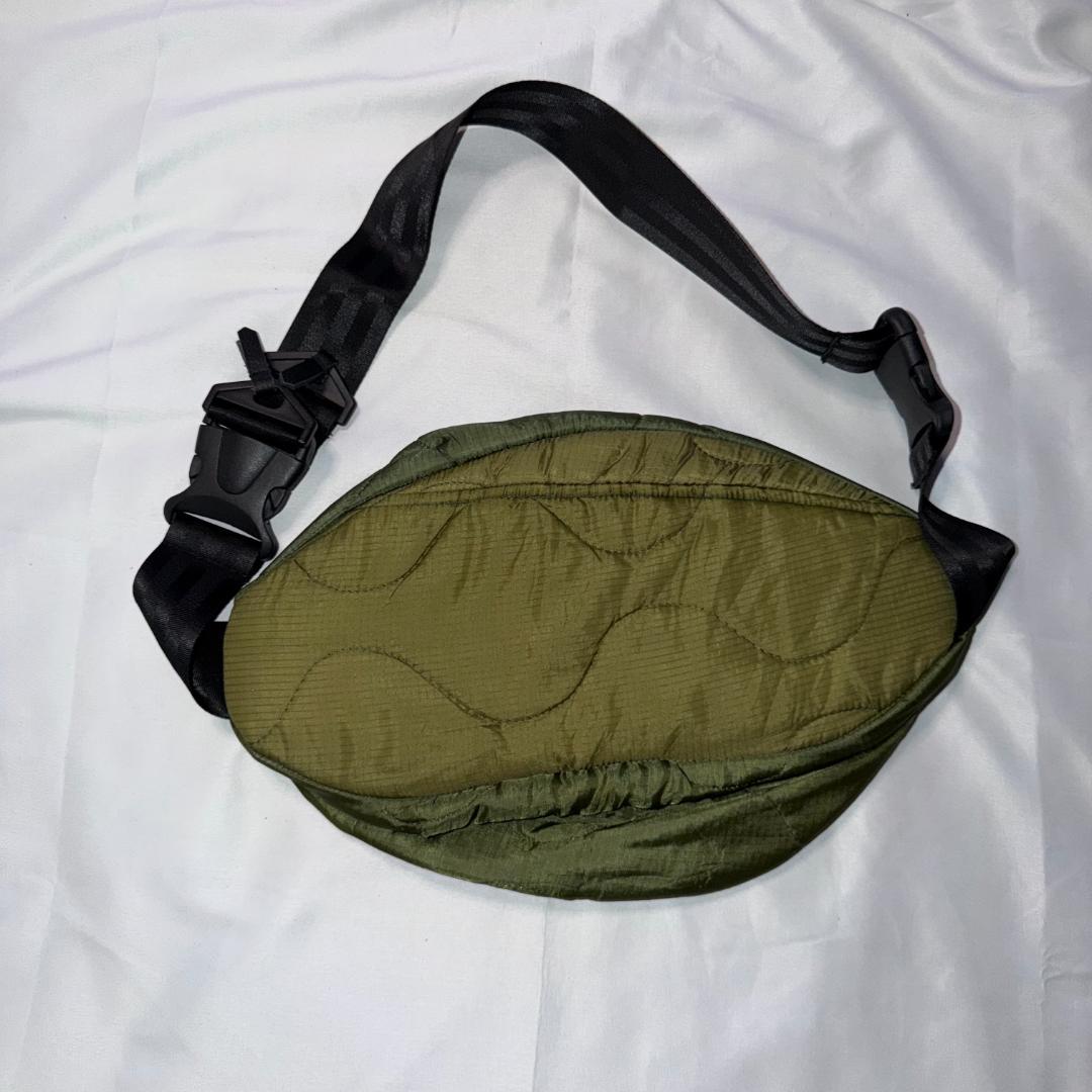 ワ*ン様 キムタク　US Customized Quilted Body Bag
