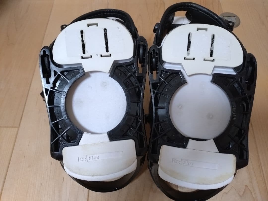 burton SMALLS youth　キッズ バインディング