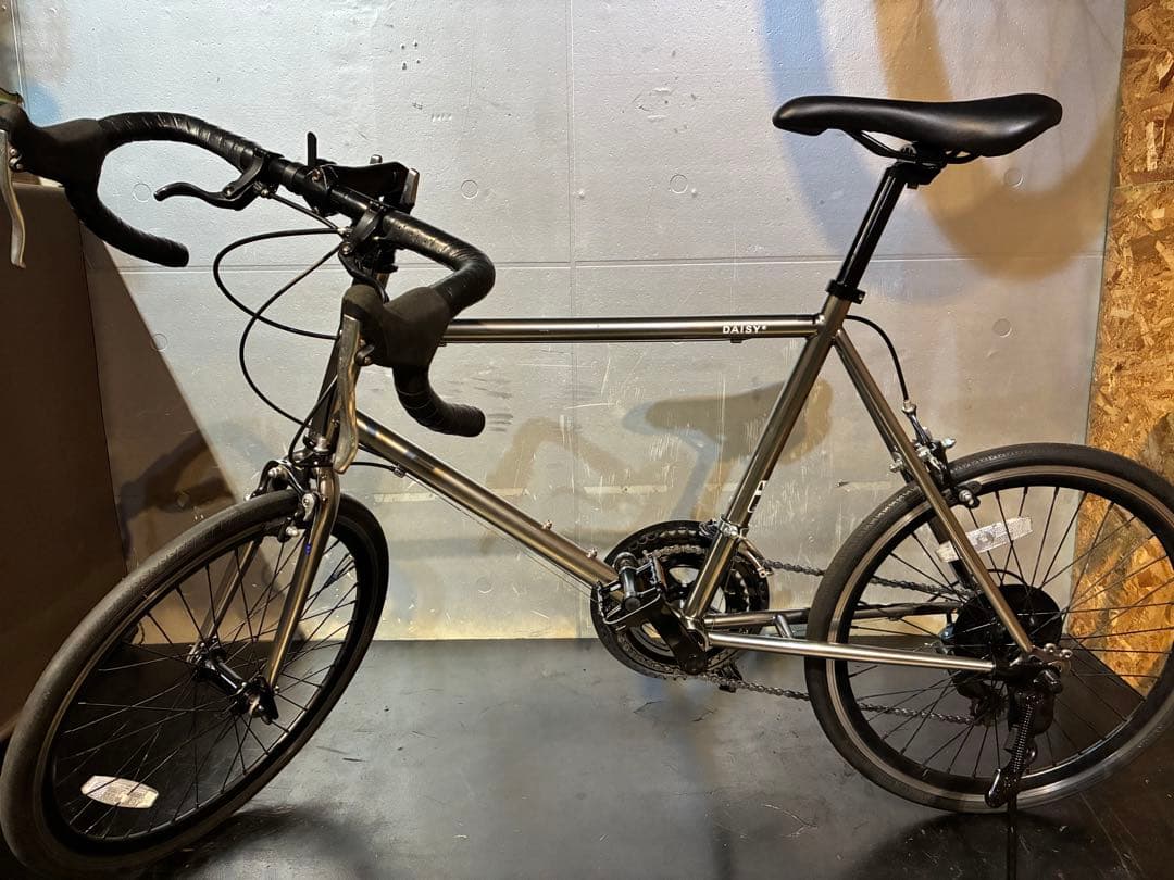 J18 中古 ミニベロ 20インチ ANIMTO 14段変速付き