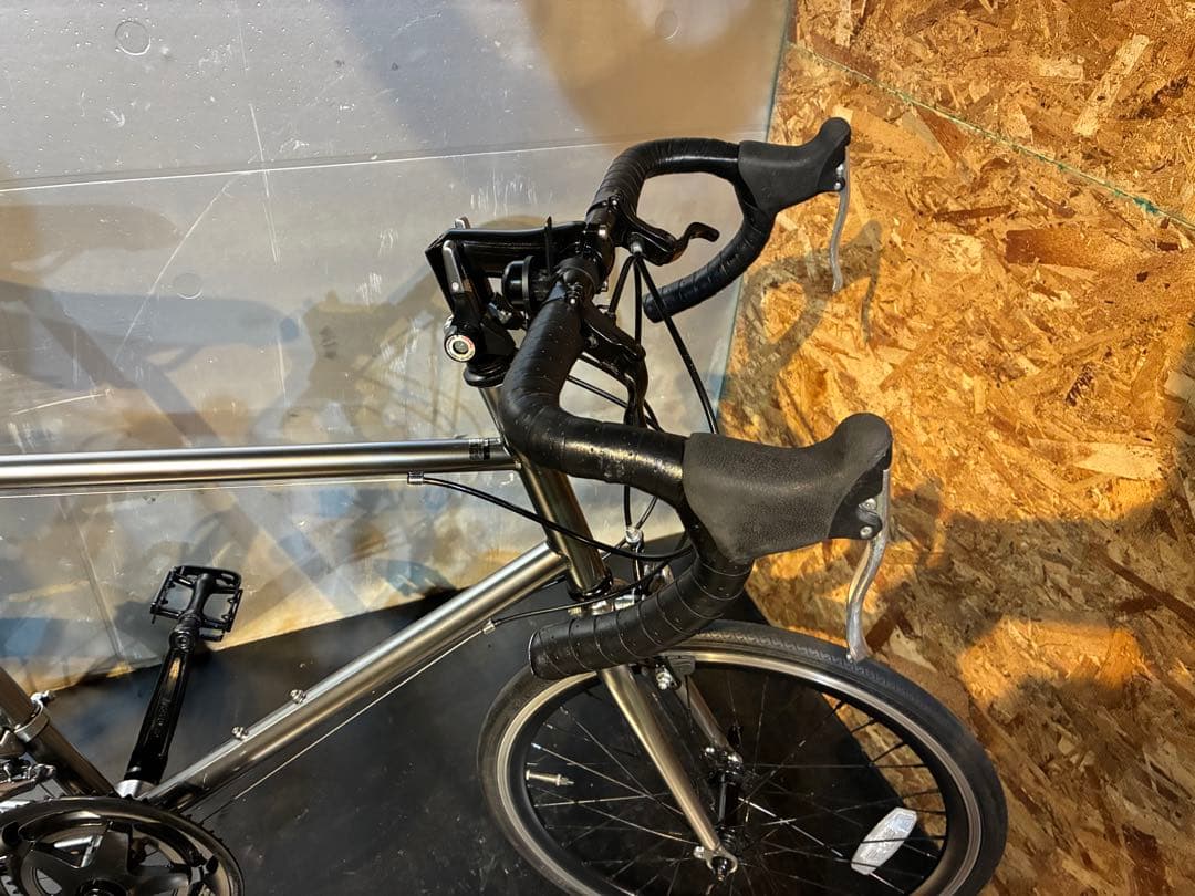 J18 中古 ミニベロ 20インチ ANIMTO 14段変速付き