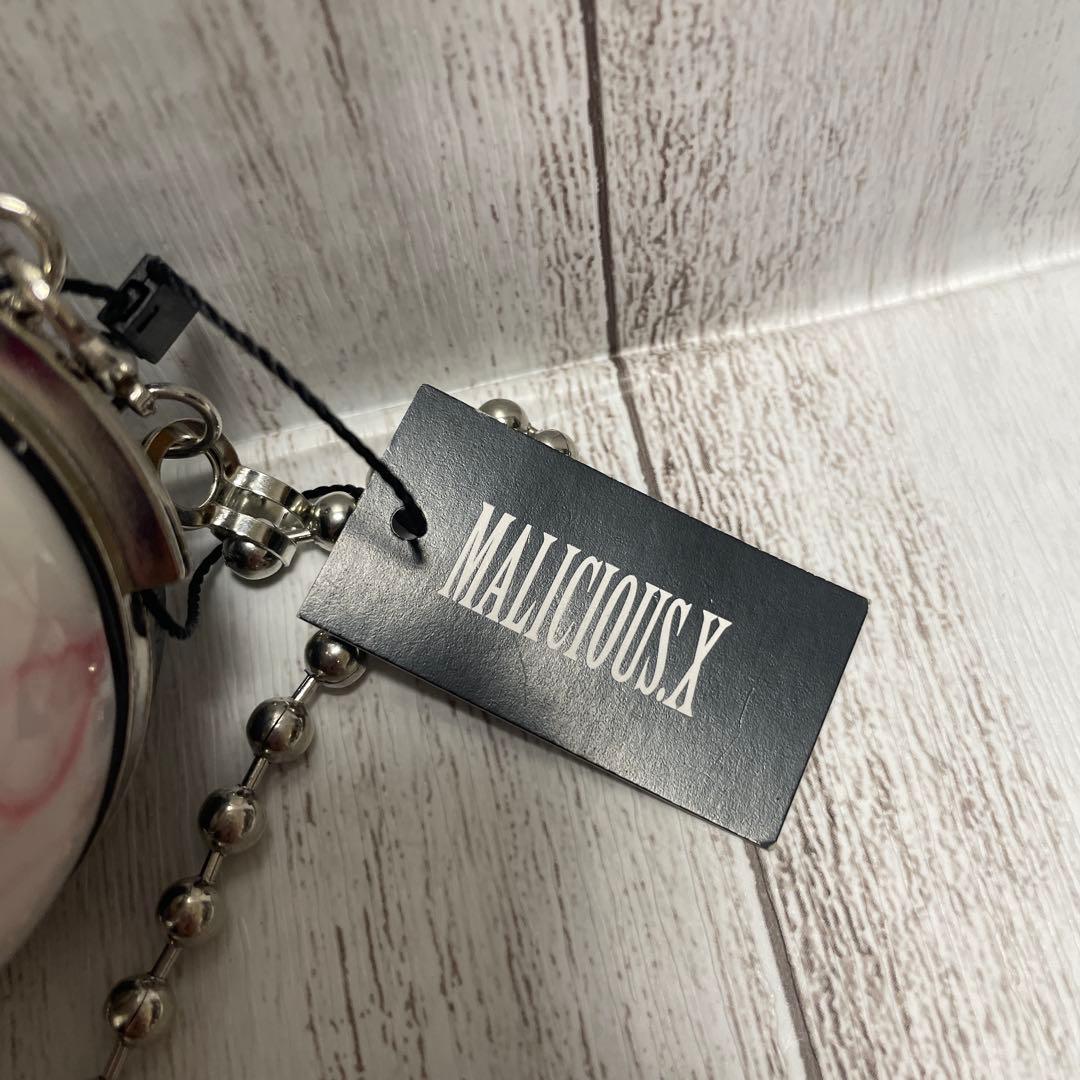 Eyeball Locket pendant（愛と狂気のマーケット）