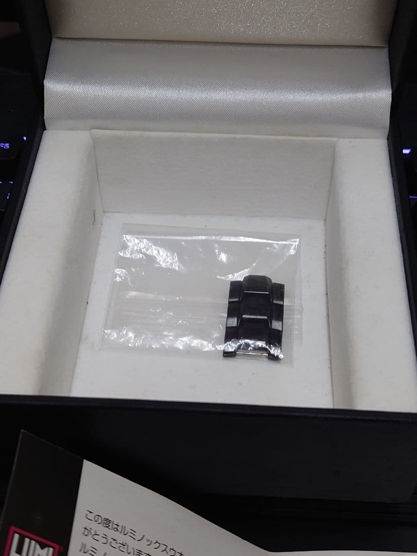 ルミノックス F-117 NIGHTHAWK　正規品