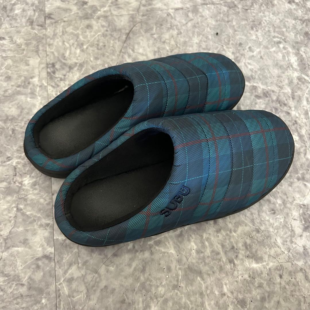 (*)様 SUBU タータンチェック サイズ1