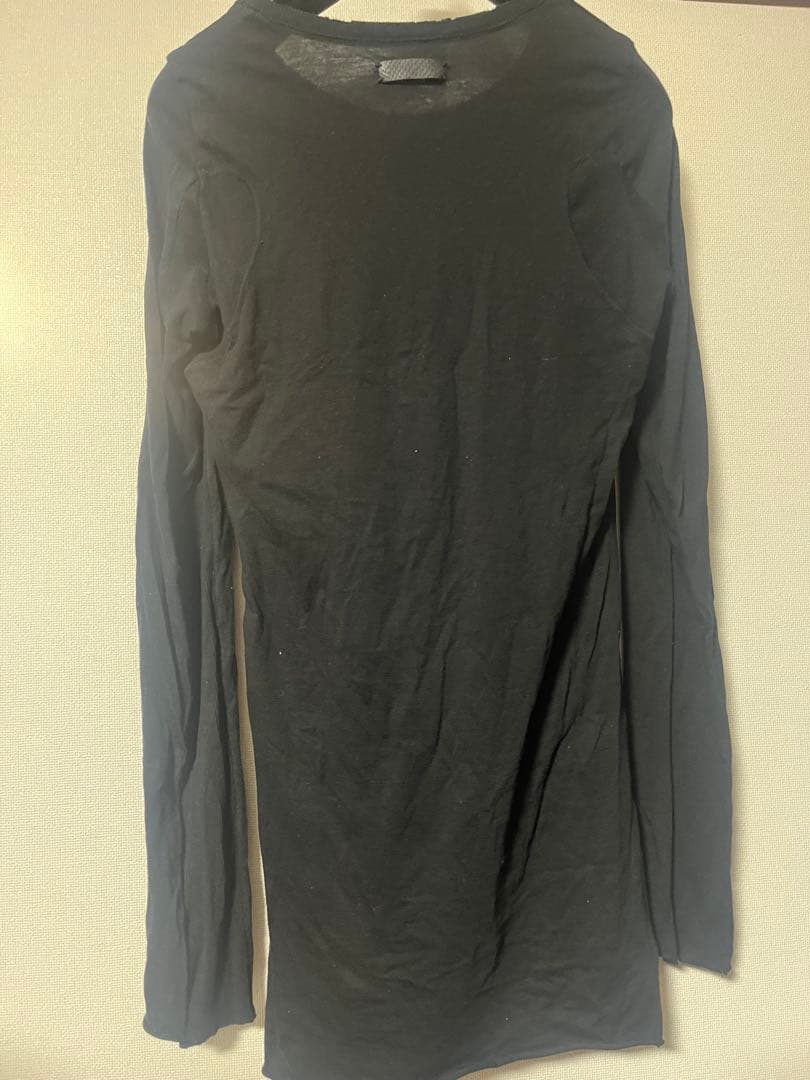 ifsixwasnine シンプルロンT ダメージ加工　サイズ1