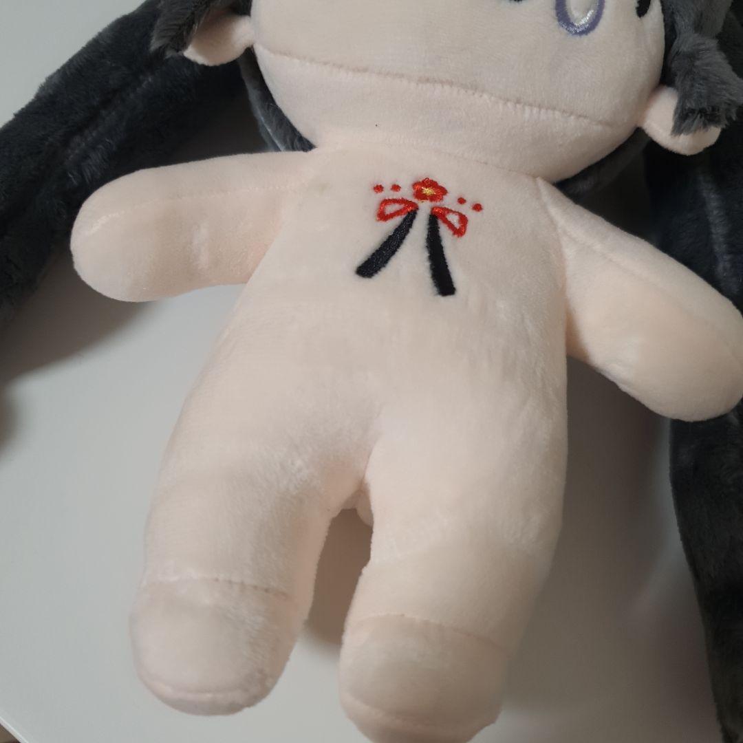20cm 無属性　韓国 着せ替えぬいぐるみ ビョルヘブン おにめる ネア